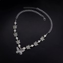 Collier pour femmes avec des papillons 3