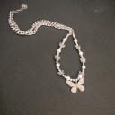 Collier pour femmes avec des papillons 4
