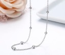 Collier pour femmes avec des perles M77 2