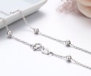 Collier pour femmes avec des perles M77 3
