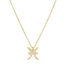 Collier pour femmes avec des symboles 21