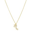 Collier pour femmes avec des symboles 25