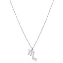 Collier pour femmes avec des symboles 26