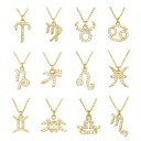 Collier pour femmes avec des symboles 1