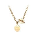Collier pour femmes avec fermoir avant 3