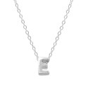 Collier pour femmes avec lettres de l'alphabet M65 E