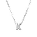 Collier pour femmes avec lettres de l'alphabet M65 K