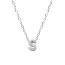 Collier pour femmes avec lettres de l'alphabet M65 S
