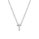Collier pour femmes avec lettres de l'alphabet M65 6