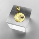 Collier pour femmes avec main et étoile 4