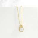 Collier pour femmes avec pendentif D181 3