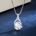 Collier pour femmes avec pendentif D407 2