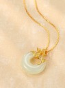 Collier pour femmes avec pendentif D597 2