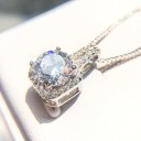 Collier pour femmes avec pendentif D601 4