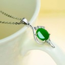 Collier pour femmes avec pendentif D628 2