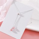 Collier pour femmes avec pendentif D696 2