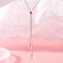 Collier pour femmes avec pendentif D696 3