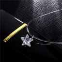Collier pour femmes avec pendentif D71 5