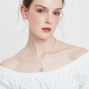 Collier pour femmes avec pendentif D723 5