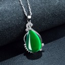 Collier pour femmes avec pendentif D780 5