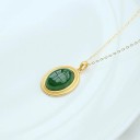 Collier pour femmes avec pendentif D789 2
