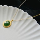 Collier pour femmes avec pendentif D789 4