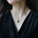 Collier pour femmes avec pendentif D789 6