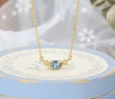 Collier pour femmes avec pendentif D841 2