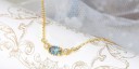 Collier pour femmes avec pendentif D841 4