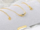 Collier pour femmes avec pendentif D841 5