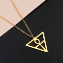Collier pour femmes avec pendentif D94 3