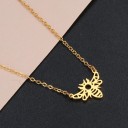 Collier pour femmes avec pendentif D94 9