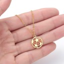 Collier pour femmes avec pendentif D94 10