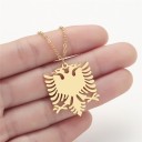 Collier pour femmes avec pendentif D94 12