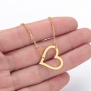 Collier pour femmes avec pendentif D94 22