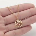 Collier pour femmes avec pendentif D94 16