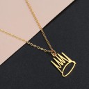 Collier pour femmes avec pendentif D94 2