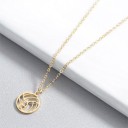 Collier pour femmes avec pendentif D94 1