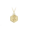 Collier pour femmes avec pendentif G490 18