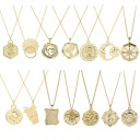 Collier pour femmes avec pendentif G490 1