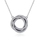 Collier pour femmes avec pendentif G593 1