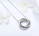 Collier pour femmes avec pendentif G593 3