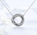 Collier pour femmes avec pendentif G593 4