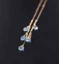 Collier pour femmes avec pendentifs D744 3