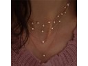 Collier pour femmes avec pendentifs G804 13