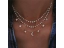Collier pour femmes avec pendentifs G804 14