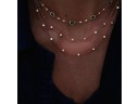 Collier pour femmes avec pendentifs G804 17