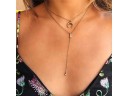 Collier pour femmes avec pendentifs G804 25