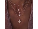 Collier pour femmes avec pendentifs G804 4