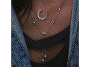 Collier pour femmes avec pendentifs G804 8